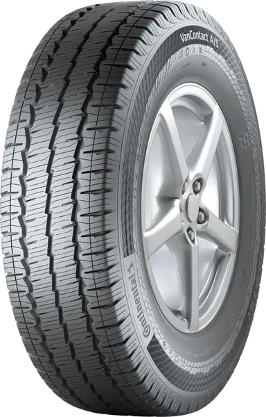 CONTINENTAL 285/65 R 16 131R VANCONTACT_A/S TL C 10PR M+S 3PMSF DOT23