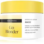 John Frieda Go Blonder Intensive Repair Mask intenzívna regeneračná maska pre blond vlasy 250 ml