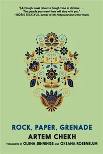 Rock, Paper, Grenade - Chekh Artem
