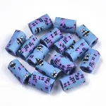 Handmade Polymer Clay Beads