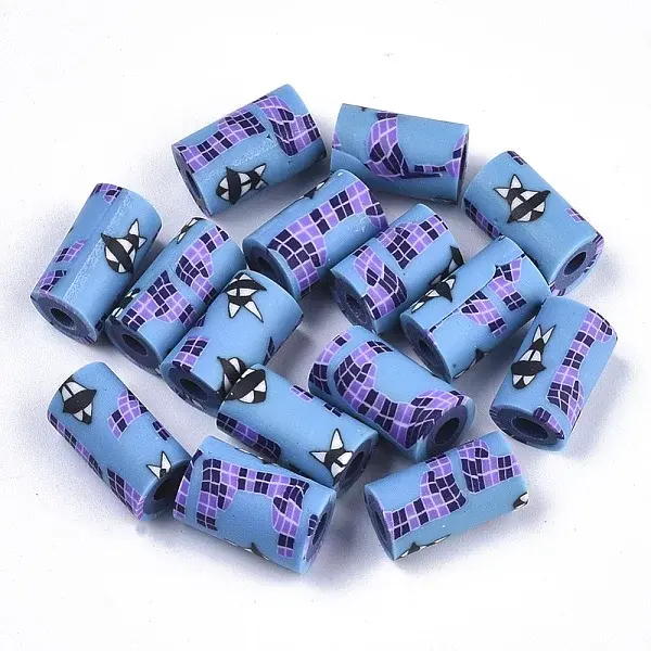 Handmade Polymer Clay Beads