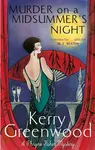Murder on a Midsummer's Night - Kerry Greenwood