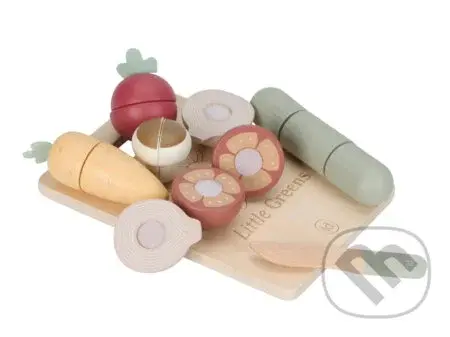 Krájacia zelenina drevená