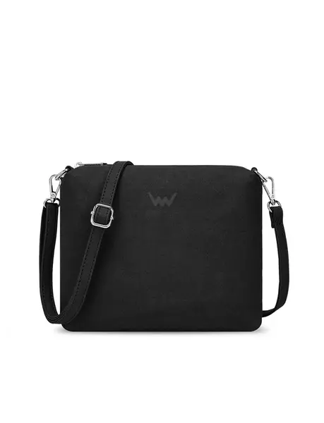 VUCH Coalie Suede Black