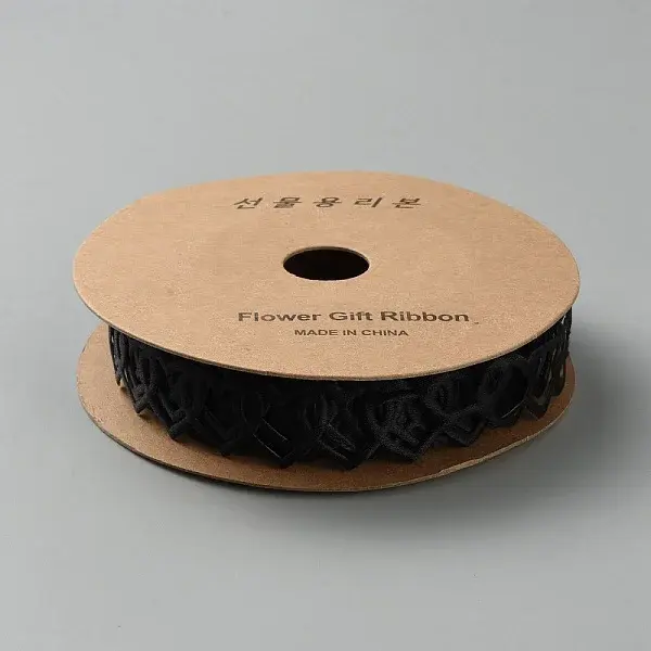 Polyester Heart Ribbon