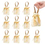 Canvas Cloth Storage Pouches