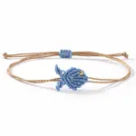 Handmade Braided Cord Bracelets for Women
