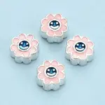 925 Sterling Silver Enamel Beads