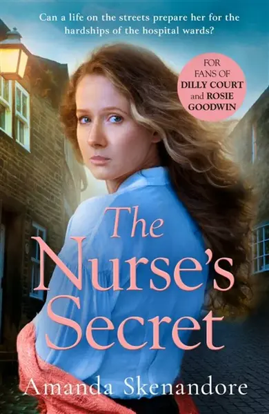 The Nurseâ€™s Secret - Amanda Skenandore