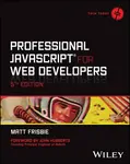 Professional JavaScript for Web Developers - Matt  Frisbie