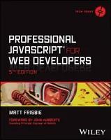 Professional JavaScript for Web Developers - Matt  Frisbie