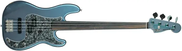 Fender 2019 Tony Franklin Fretless Precision Bass
