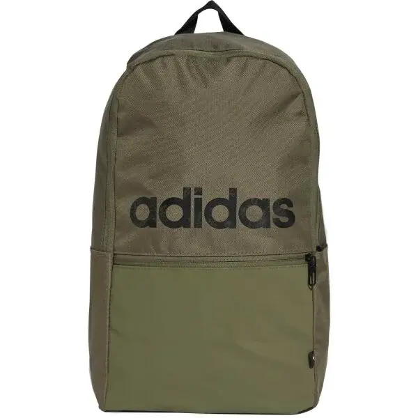 adidas CLASSIC BP DAY Batoh, khaki, velikost