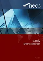 NEC3 Supply Short Contract (SSC) - NEC
