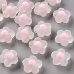 Transparent Acrylic Beads