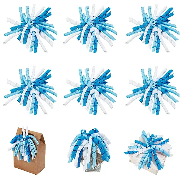 Self-adhesive Polyester Ornament