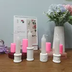 Pillar DIY Silicone Candle Holders