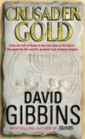 Crusader Gold - David Gibbins