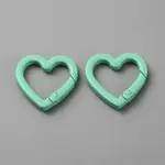 Zinc Alloy Spring Gate Rings