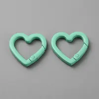 Zinc Alloy Spring Gate Rings