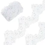 3 Yards Polyester Lace Ribbons