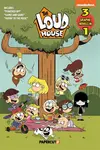 The Loud House 3-in-1 Vol. 8 - The Loud House Creative Team