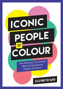 Iconic People of Colour - Elizabeth Ajao