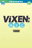 Vixen NYC Volume Three - Jasmine Walls
