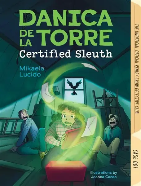 Danica dela Torre, Certified Sleuth - Mikaela Lucido