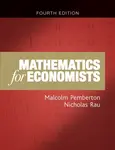 Mathematics for Economists - Malcolm Pemberton, Nicholas Rau