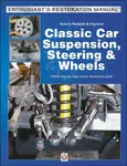 How to Restore & Improve Classic Car Suspension, Steering & Wheels - Julian Parish