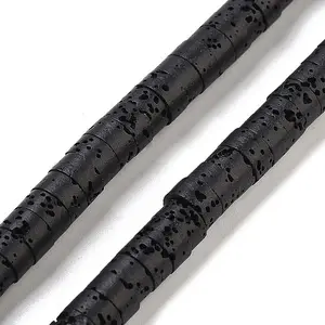 Natural Lava Rock Dyed Beads Strands