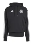 ADIDAS PERFORMANCE Športová mikina so zipsom 'DFB DNA'  čierna