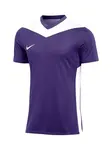 NIKE Dres  fialová / biela