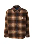 LEVI'S ® Prechodná bunda 'Reversible Shacket'  béžová / indigo / hnedá