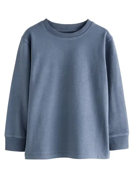 Next Tričko  námornícka modrá