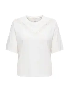 ONLY Tričko  biela