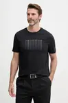 Armani Exchange tričko pánské bavlněné