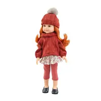 PAOLA REINA Panenka Las Amigas Cleo model 04703 32cm