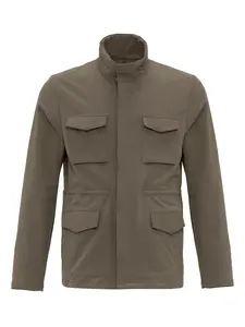 Antioch Prechodná bunda  kaki