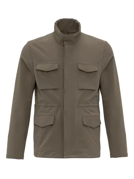 Antioch Prechodná bunda  kaki