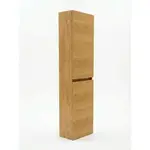 Vysoká skrinka Naturel Project 40x157x21,8 cm dub medový mat PROJECTV40DM