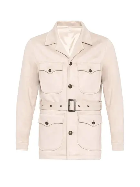 Antioch Prechodná bunda  kamenná