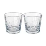 Sada skleniček Koziol Club No. 22 Superglas 250 ml 2-pack