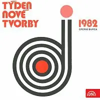 Různí interpreti – Týden nové tvorby 1982 /Josef Matěj: Čtyřicet dnů hory Musa-dagh, Mistr Jeroným