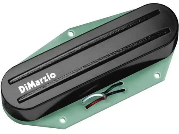 DiMarzio DP384BK The Chopper T Bridge