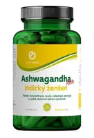 Ashwagandha Forte Indický ženšen 120 kapslí Galmed