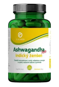 Ashwagandha Forte Indický ženšen 120 kapslí Galmed