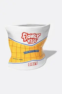 DOIY  Dekorativní váza  Corner Shop, Chips Bag