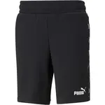 Puma ESS+ TAPE SHORTS 9 TR Pánske šortky, čierna, veľkosť XXL